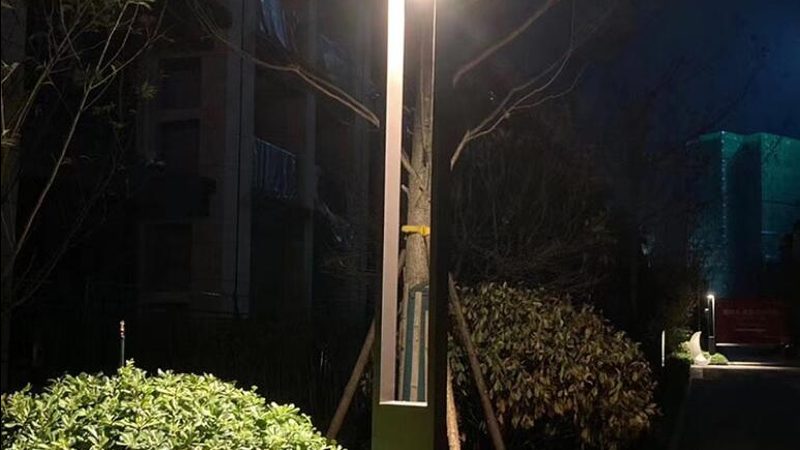 酒店走廊射灯装多密才不出错